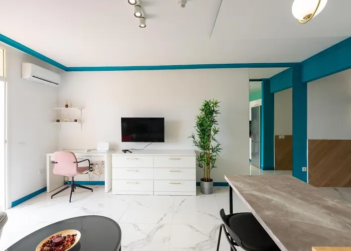 Marina Ocean Apartment Costa Adeje (Tenerife)