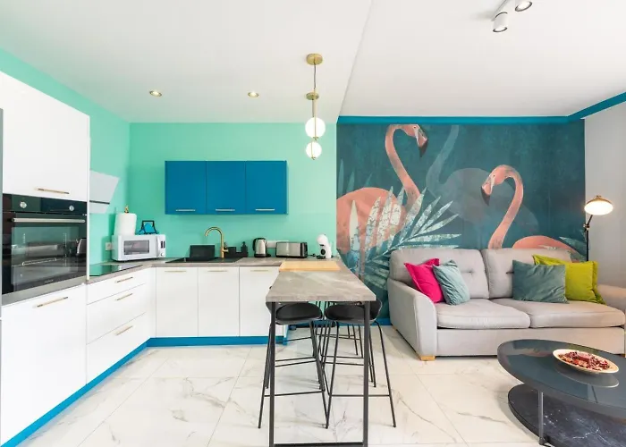 Apartment Marina Ocean *