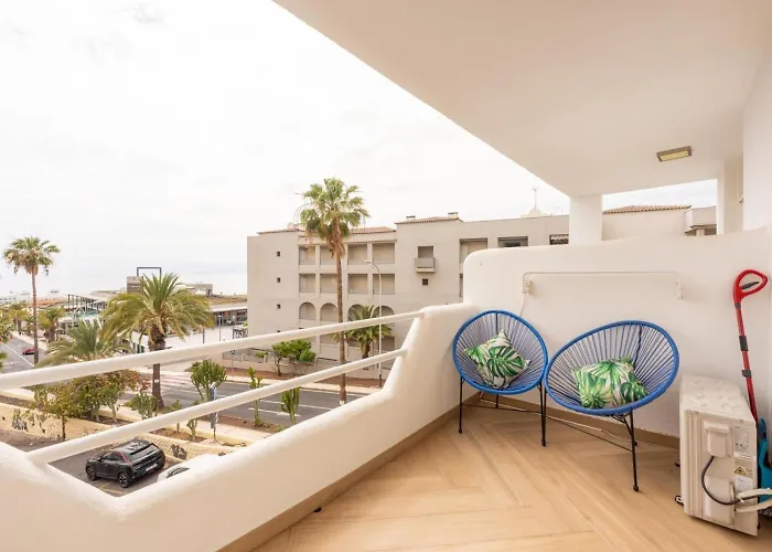 Marina Ocean Apartment *