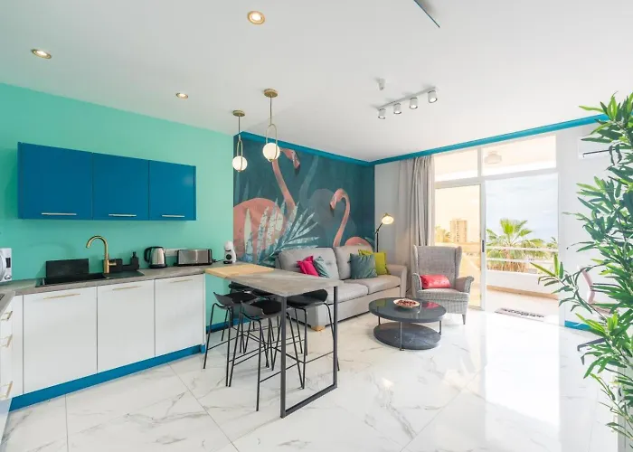 Marina Ocean Apartment *