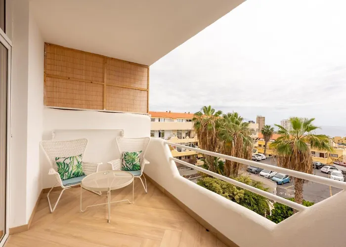 Marina Ocean Apartment Costa Adeje (Tenerife)