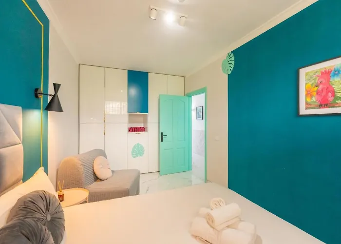 Marina Ocean Apartment