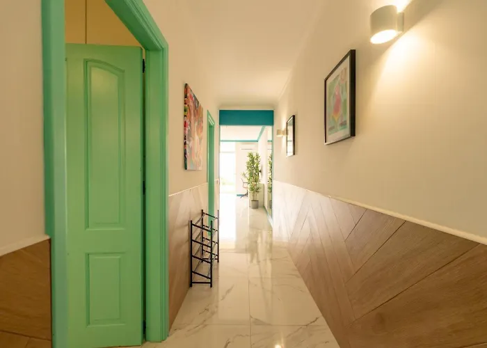 Marina Ocean Apartment *