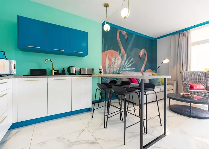 Marina Ocean Costa Adeje (Tenerife)