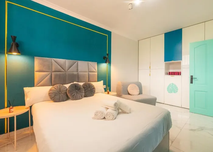 Marina Ocean Apartment *