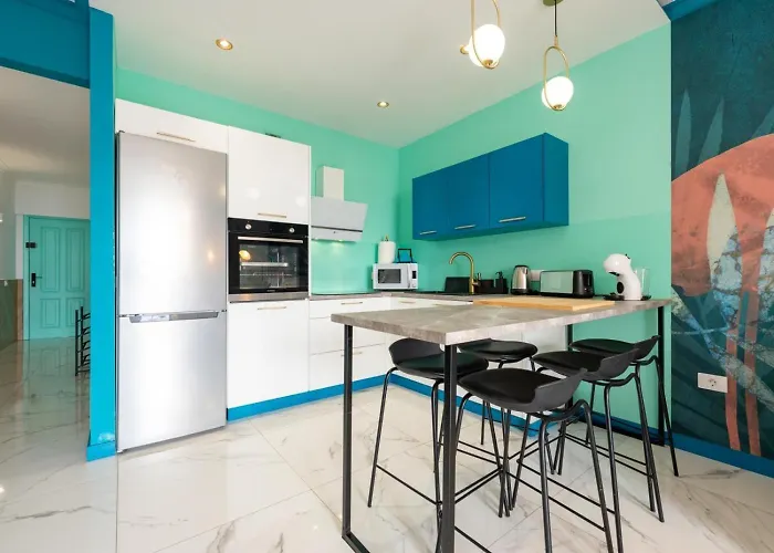 Apartment Marina Ocean Costa Adeje (Tenerife)