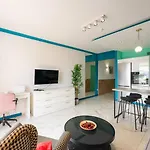 Chic 1br Ocean View With Ac And Pool In Playa Paraíso * Costa Adeje (Tenerife)