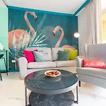 Chic 1br Ocean View With Ac And Pool In Playa Paraíso Costa Adeje (Tenerife)