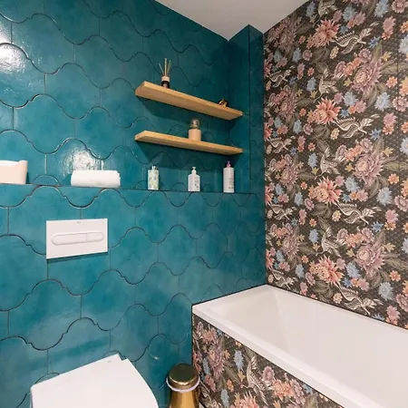 Marina Ocean Апартаменты