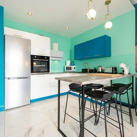 Lägenhet Marina Ocean Costa Adeje (Tenerife)