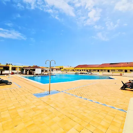 Modern 1br Ocean View With Ac And Pool In By Aqua Vista Tenerife Appartamento *