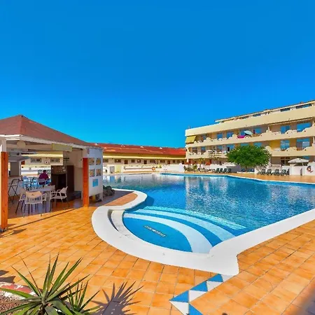 Modern 1br Ocean View With Ac And Pool In By Aqua Vista Tenerife Appartamento *