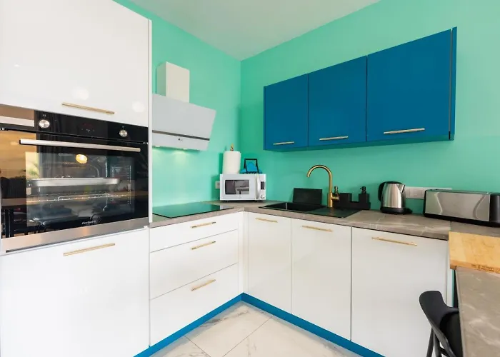 Appartement Marina Ocean *