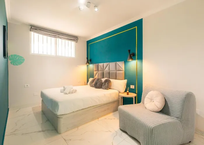 Appartement Marina Ocean Costa Adeje (Tenerife)