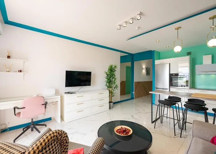 Appartement Marina Ocean *