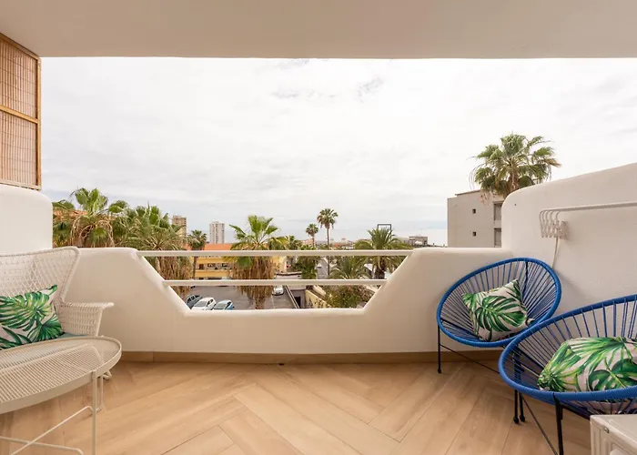 Marina Ocean Appartement Costa Adeje (Tenerife)