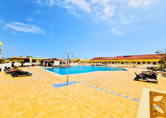 Marina Ocean Appartement *